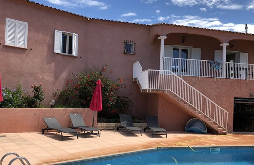 Sartene Villa | Villa Bord de mer