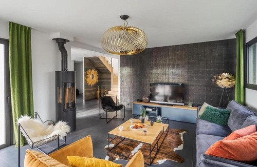 Dinard House | Villa Botero Dinard