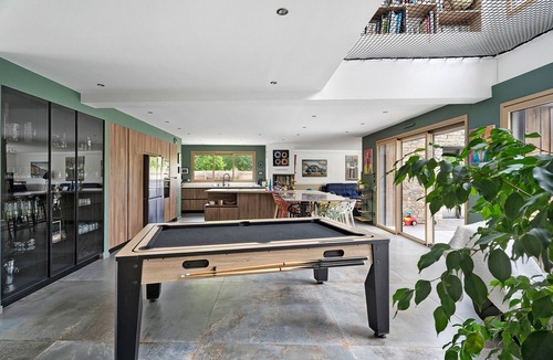 Saint-Cast-le-Guildo House | Villa 'Breizh'ome' with Private Pool, Private Terrace, and Wi-Fi