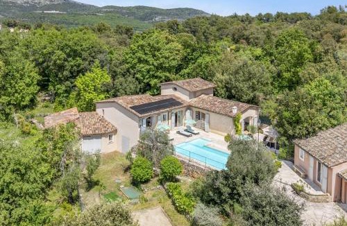Cabris Villa | Villa Cabris by Villa Plus