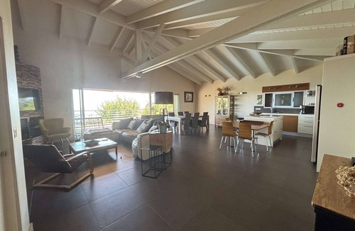 Coti-Chiavari Villa | Villa Cala d'orzu on an exceptional site