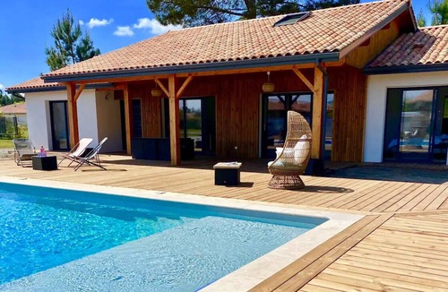 Escource House | Villa Cantate - Maison Avec Piscine, Villa Cantate - Maison Avec Piscine