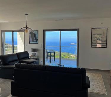 Cargese Villa | Villa Cargese