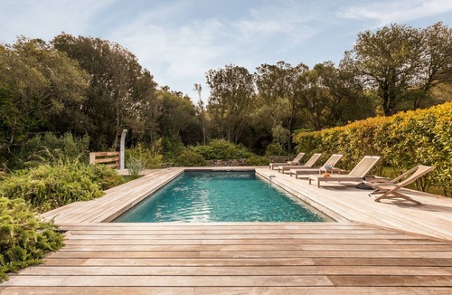 Figari Villa | Villa 'Casa Di Pruno' with Private Pool, Wi-Fi and Air Conditioning