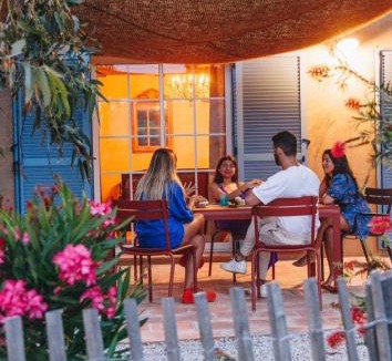 Pigna House | villa CASE DI PIGNA avec piscine