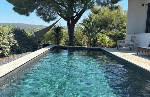 Cassis Villa | VILLA CASSIS, SEA VIEW & CAP CANAILLE, PRIVATE POOL