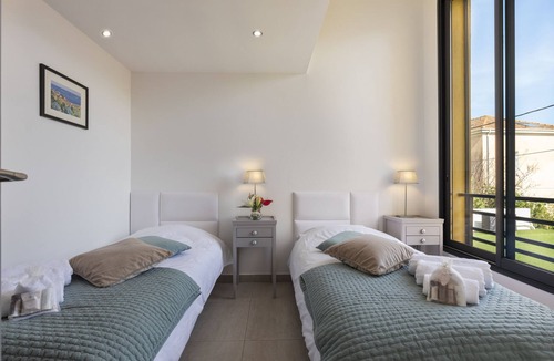 Golfe Juan Villa | Villa Centifolia