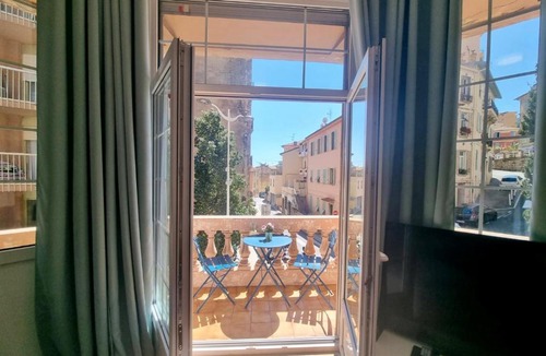 Beausoleil Apartment | Villa Clair LOGIS MONACO Parking Terrasse