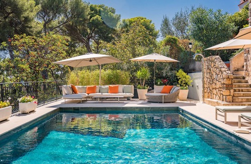 Cap-d'Antibes Villa | Villa Claire - Cap d'Antibes