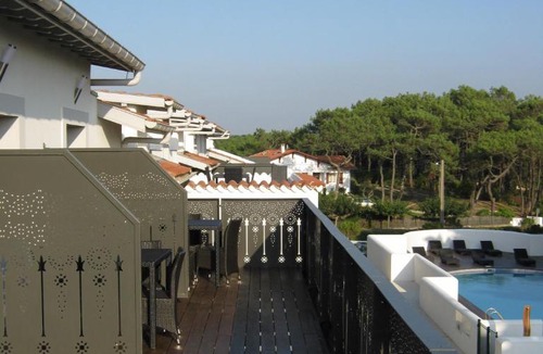 Anglet Apartment | Villa Clara, Résidence face à l'océan et au golf de Chiberta