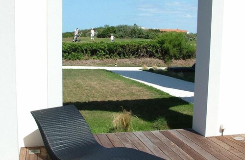 Anglet Apartment | Villa Clara, Résidence face à l'océan et au golf de Chiberta