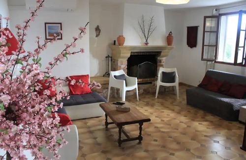 Ventiseri Villa | Villa Climatisée, Superbe vue mer