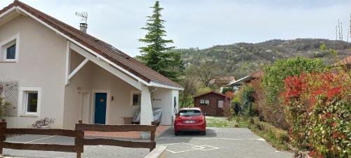 Cras House | Villa climatisation totale silencieuse sur 130m2