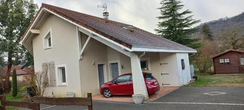 Cras House | Villa climatisation totale silencieuse sur 130m2