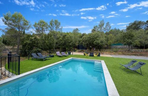 Les Arcs-sur-Argens Villa | Villa Coco - Superbe villa avec piscine privée grand jardin et terrain de boules