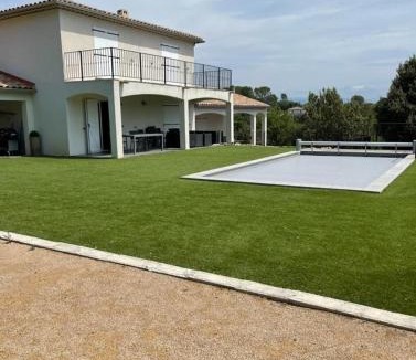 Les Arcs-sur-Argens Villa | Villa Coco - Superbe villa avec piscine privée grand jardin et terrain de boules