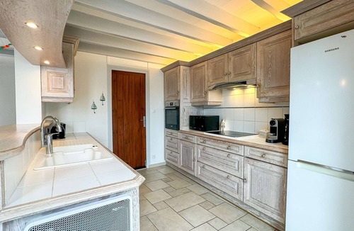 La Couarde-sur-Mer House | Villa Coco with private pool in the village center
