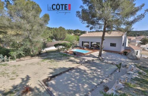 Ensues-la-Redonne House | Villa Concept