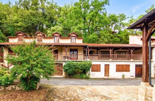 Milhars Villa | Villa confortable à Milhars avec piscine privée