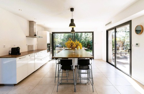 Lit-et-Mixe House | Villa contis-Plage 900m from the ocean
