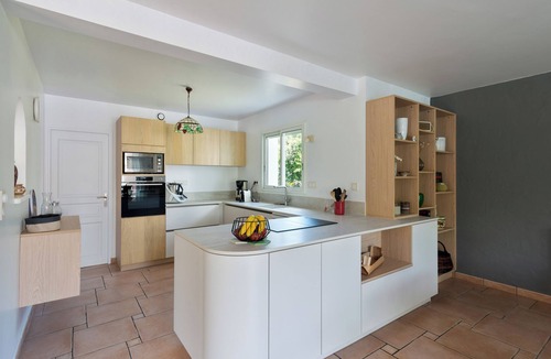 Arcangues House | Villa d' Arcangues Basque 4*, swimming pool palm trees 10 minutes from Biarritz