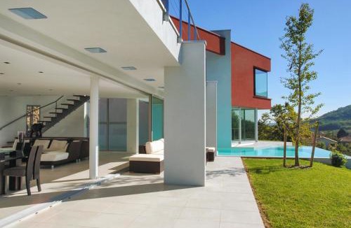 Saint-Desirat Villa | Villa d'exception à Saint Désirat avec piscine privée