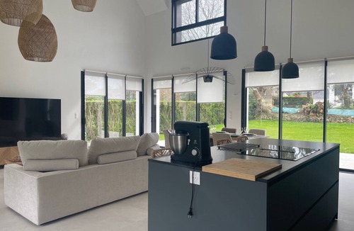 Benodet Villa | Villa D'exception de 2024, de 150m2 à 2 pas du Centre Ville, du Port de Bénodet