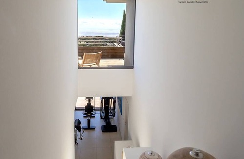 Santa Giulia House | Villa d’exception 4 chambres, piscine, vue mer
