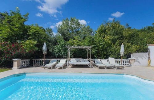 11th Arrondissement House | Villa d'exception - La Tahitienne - Piscine