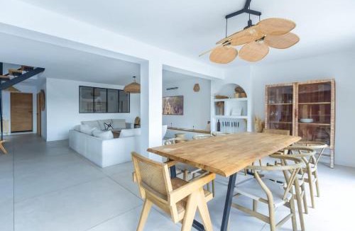 11th Arrondissement House | Villa d'exception - La Tahitienne - Piscine