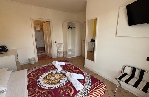 Grancia Hotel | Villa Daniela