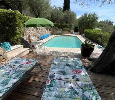 Speracedes Bed & Breakfast | Villa Daphné