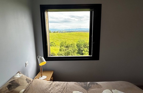 Loubieng Villa | Villa Darchitecte vue Incroyable sur les Pyrénées