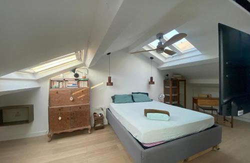 Saint Maurice House | Villa de charme à Nice