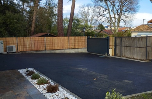 Maubuisson Villa | Villa de Charme, Neuve, Centre de Maubuisson, 200m du Lac, Terrain de Pétanque