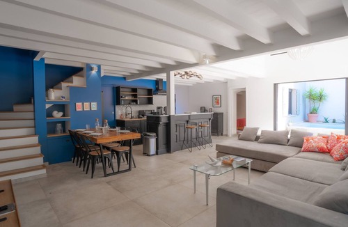 La Capte Villa | Villa de la Capte