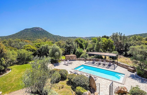 Santa Giulia Villa | Villa Diciottu
