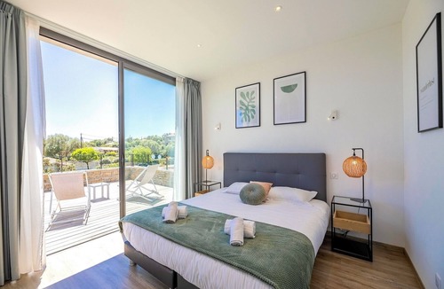Santa Giulia Villa | Villa Diciottu