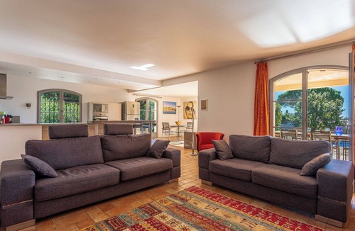 Rayol-Canadel-sur-Mer House | Villa du Canadel by Interhome