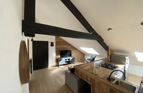 Formigueres House | Villa du Parc le Noisetier. Appartement Cosy par Exellence