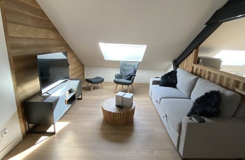 Formigueres House | Villa du Parc le Noisetier. Appartement Cosy par Exellence
