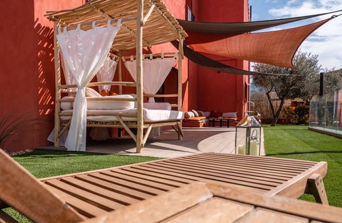 Gemenos Villa | *VILLA DUNE* Charming building with swimming pool, in absolute peace and quiet