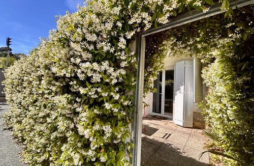Riou - Petit Juas - Av de Grasse House | Villa Etoile
