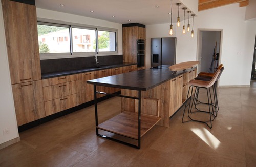 Figari House | Villa Exceptionnelle Avec Piscine Chauffée et spa