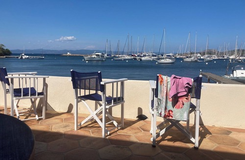 Porquerolles Villa | ! Villa Exceptionnelle Avec Ponton Privé à Porquerolles !