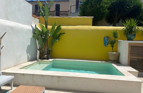 Bonneveine House | Villa Familiale Bord de mer
