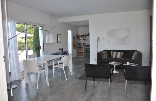 Coti-Chiavari Villa | Villa first line with swimming pool overlooking the mediterranean