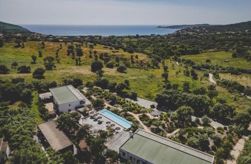 Cargese Hotel | VILLA FLAKA Boutique Hôtel Wellness