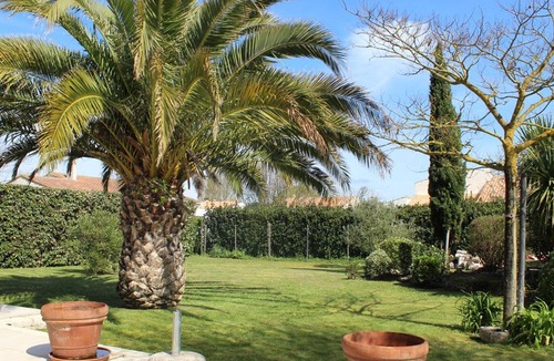 Cheray House | Villa for 6 People in Saint-Georges-d'Oléron with Garden