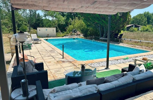 Saint-Cezaire-sur-Siagne Villa | Villa Piscine Individuelle